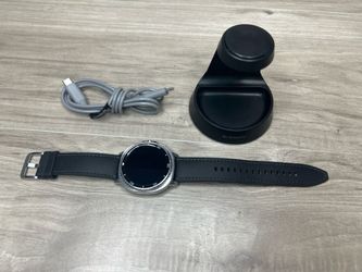 Samsung Galaxy WATCH8 Classic 46MM Lte With Charging Stand (PO1026268)