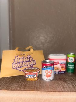 Mini Brands ($10 total)