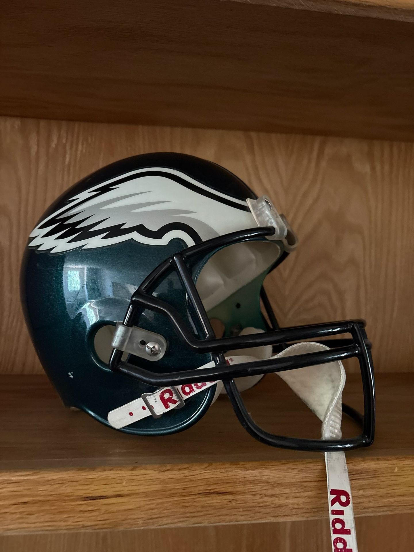Philadelphia Eagles NFL Helmet - Riddell