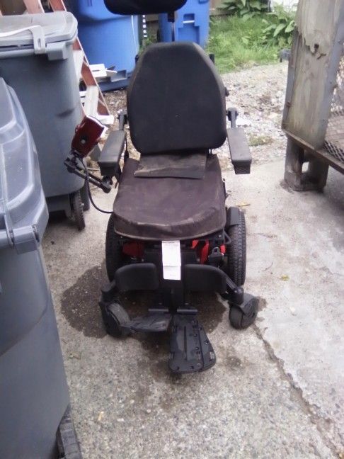 Electric Mobility Scooter