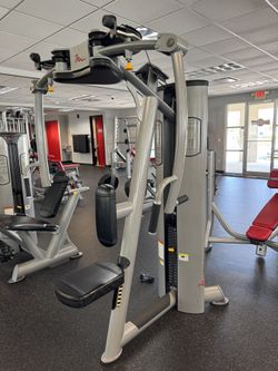 FreeMotion Chest Fly / Rear Delt Combo