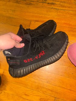 Yeezy 350 Breds