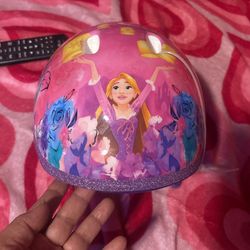 Princess Bike Helmet