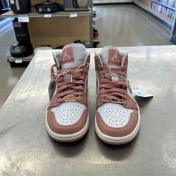 Jordan 1 Mid Size 5 (No Box) 