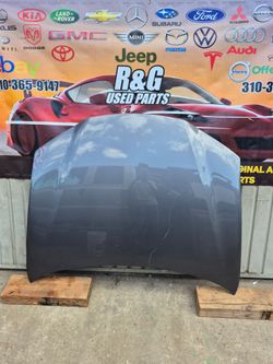 2013 2014 2015 2016 2017 2018 Lexus ES ES350 HOOD / COFRE ORIGINAL USED OEM (SMALL DENT)