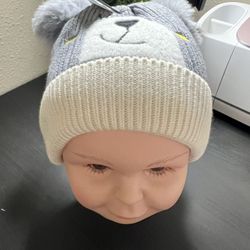 Toddler Beanie
