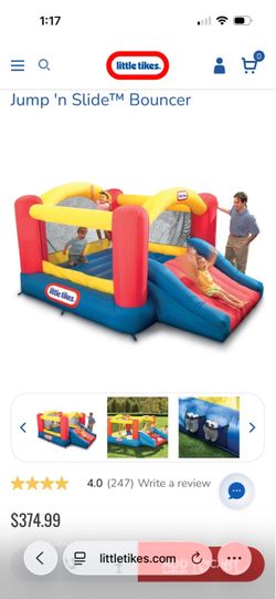 Jumper for kids