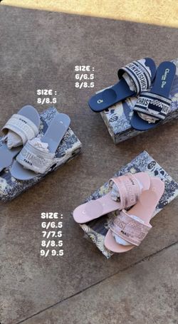 Dior Sandals