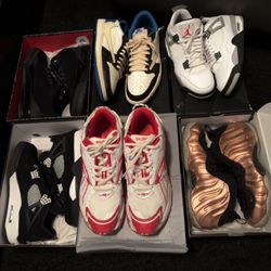 KICKS SIZE 12-13 & 9.5