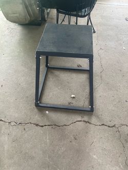 Plyometric Stand/Box 24 Inch