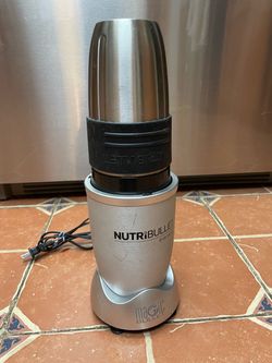 Nutribullet