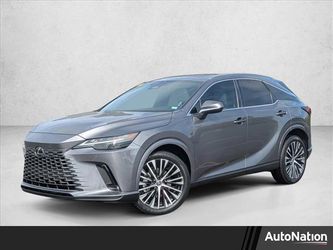 2023 Lexus RX 350
