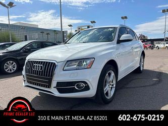 2013 Audi Q5