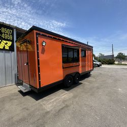 Food Trailers