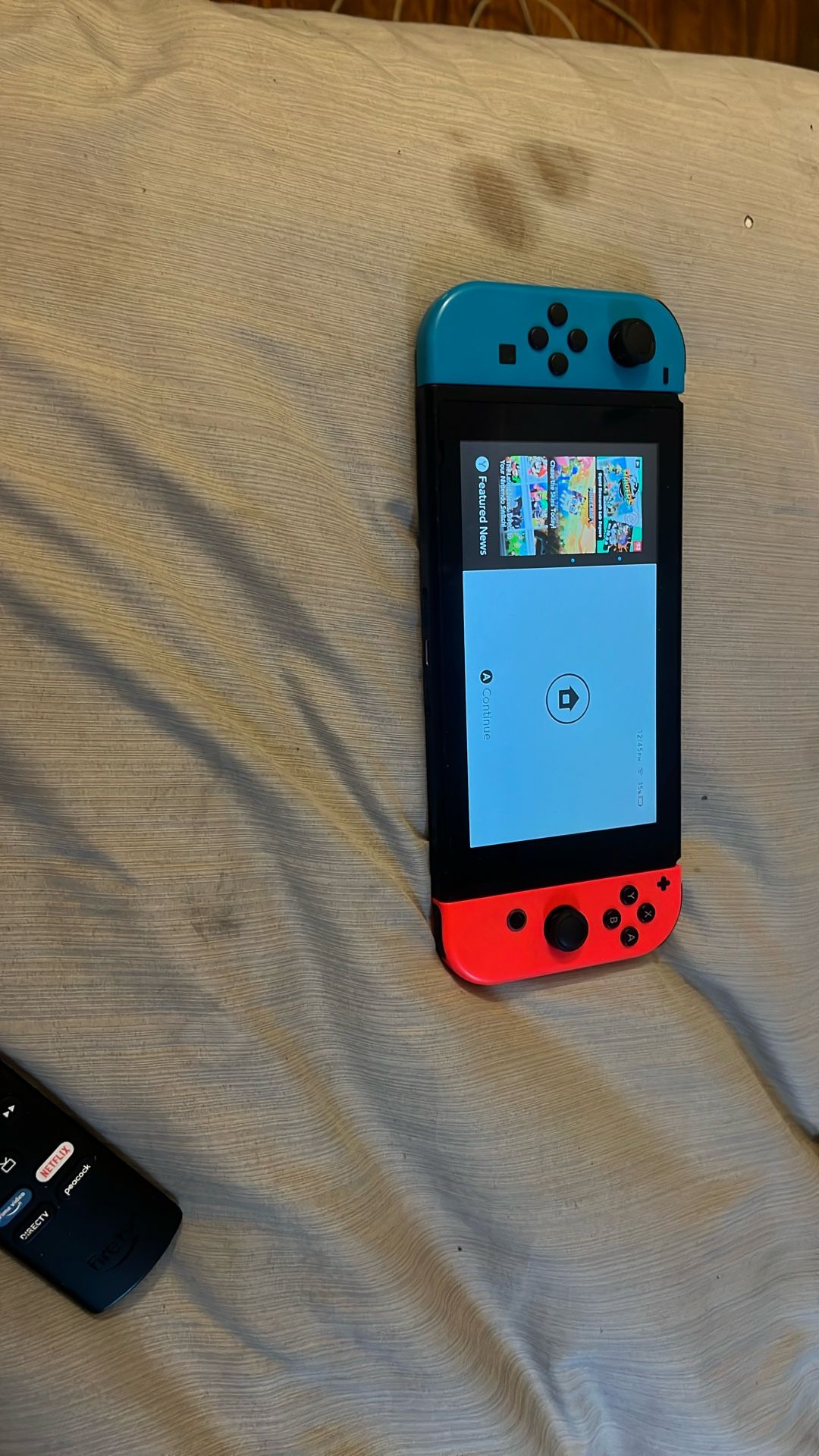 working Brand New Nintendo
