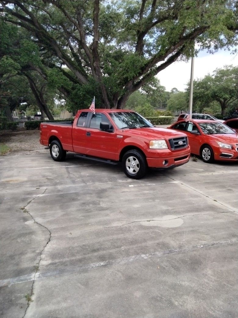 2007 Ford F-150