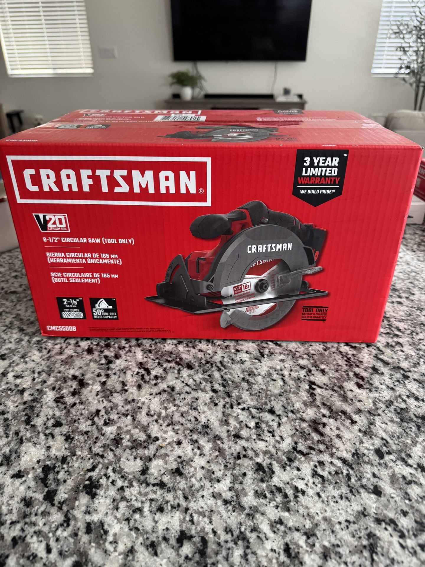 Craftsman tools