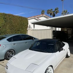 1991 Mazda MX-5 Miata