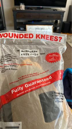 knee pads heavy duty