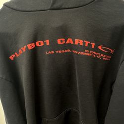 Playboi Carti Las Vegas Hoodie Complexcon