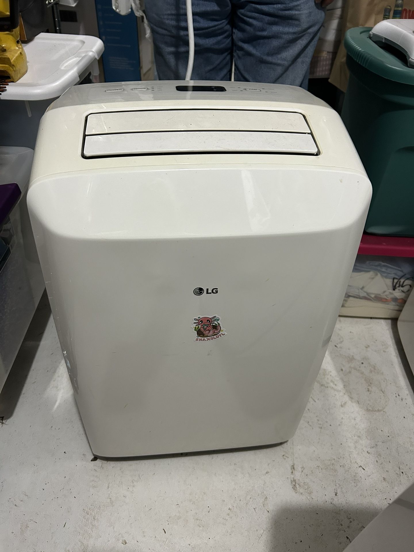 Portable AC