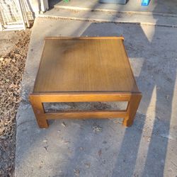 Square Coffee Table 