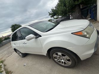 Acura mdx