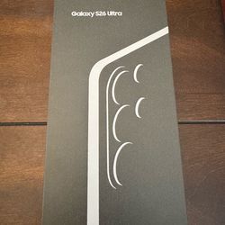 SAMSUNG GALAXY S26 ULTRA