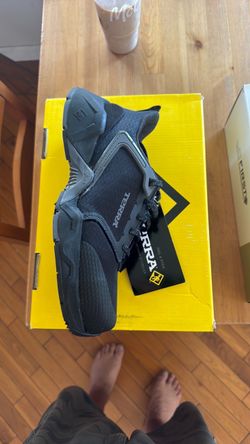 New work shoes