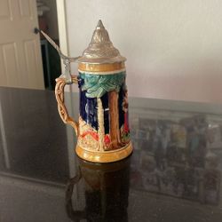 Authentic German Beer Stein