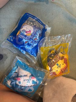 Yu Gi Oh x Hello kitty Mcdonald