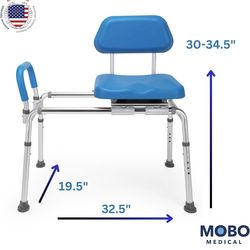 New Shower Chair