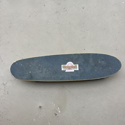 G&S Warptail 2 Square Tail Natural Skateboard | Gordon And Smith