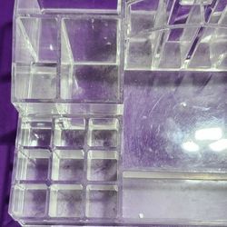 Organizer Makeup And School 
