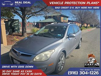 2012 Hyundai Elantra Touring