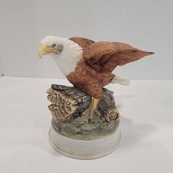 Americana Bald Eagle "Birds in Flight" Collection Limited Series Royal Heritage