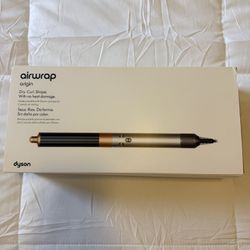 Airwrap Dyson