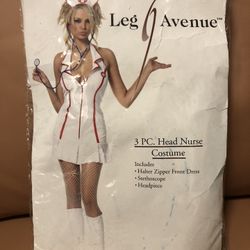 Nurse Costume 
