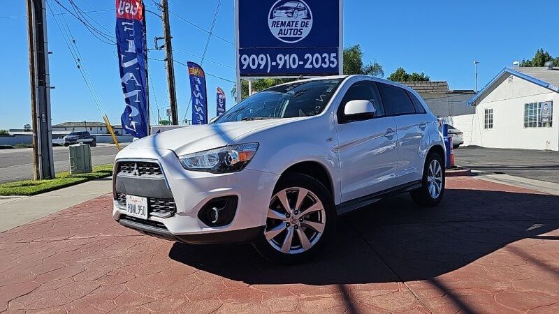 2015 Mitsubishi Outlander Sport