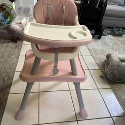 High chair 