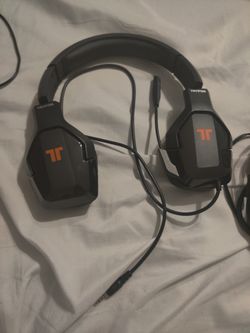 Triton Trigger Headset