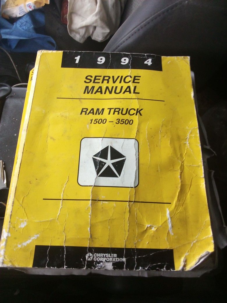 1994 Dodge Ram 2500