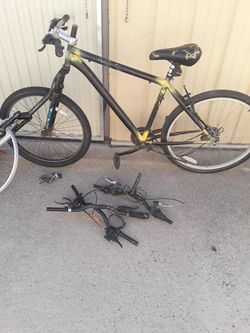 Bike parts