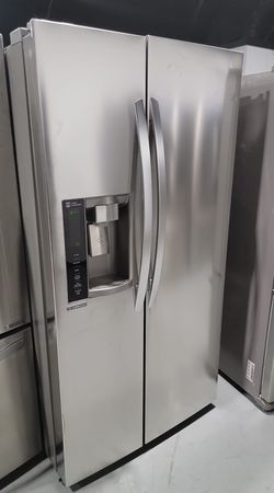LG Side By Side Counter Depth Refrigerador Side by Side With Ice Maker
