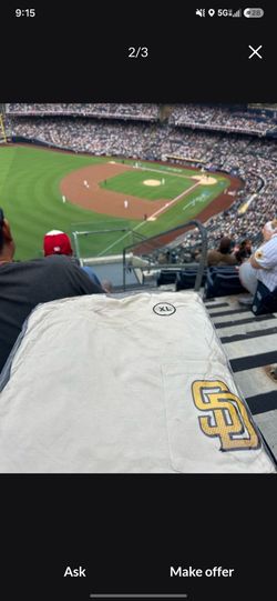 XL Padres Hero T Shirt