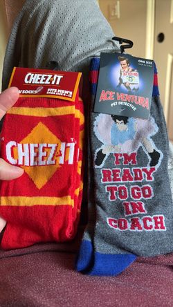 Specialty socks