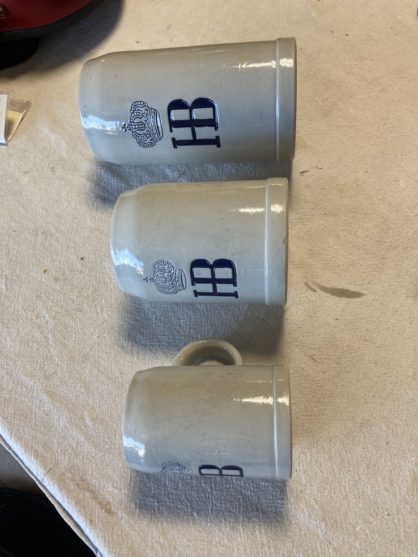 Beer Mugs Made In Germany