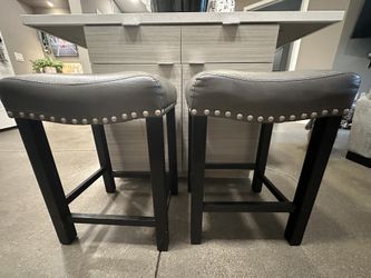 Two Barstools