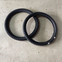 20" Bmx Tires