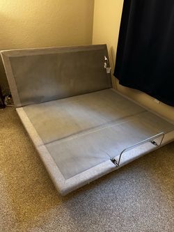 Queen Tempurpedic Adjustable Bed Base